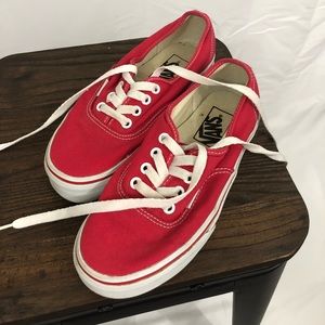 VANS shoes
